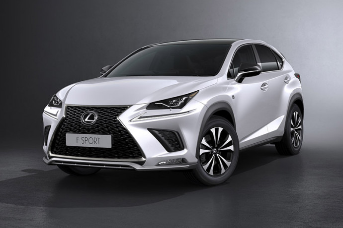 Chega ao Brasil o novo Lexus NX 300h Comprecar