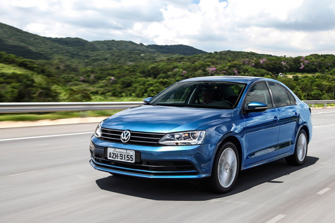 Volkswagen tem 30 opções de cores para seus veículos no Brasil