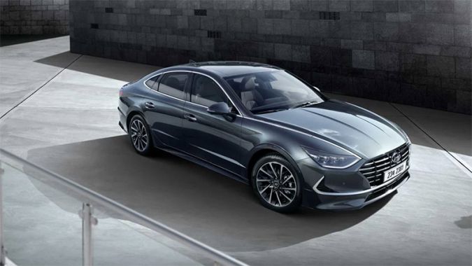 Conheça a nova geração do Hyundai Sonata