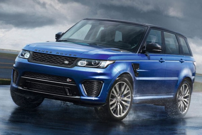 Vídeo mostra o Range Rover Sport SVR “No Limite” 