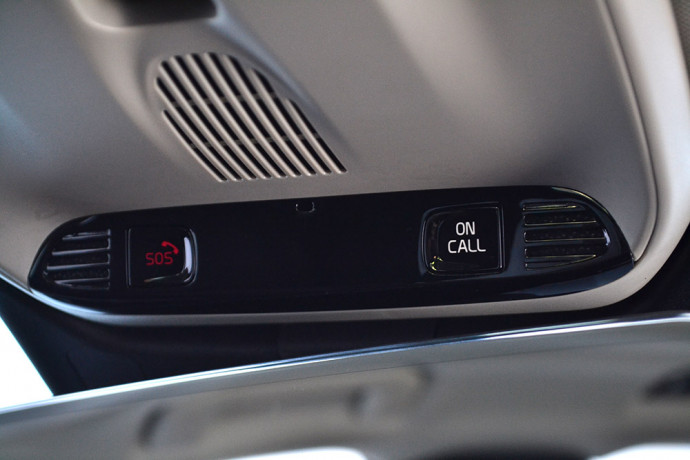 Volvo On Call permite controlar o carro a distancia