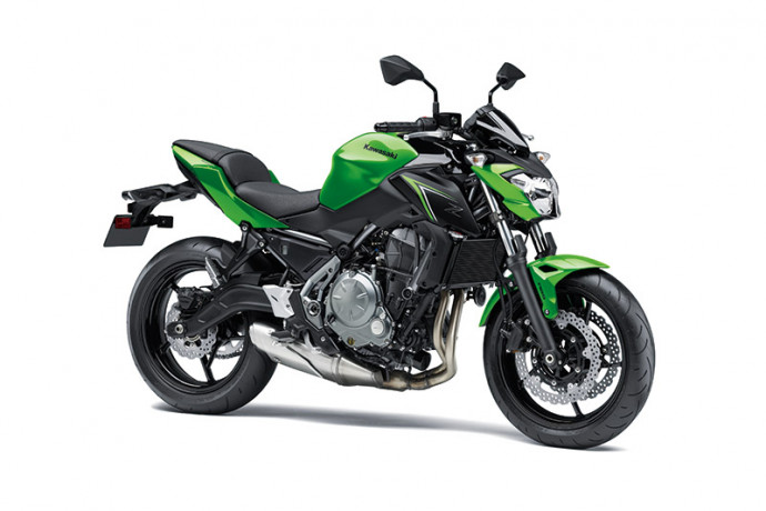 Kawasaki Z650 ABS chega ao Brasil