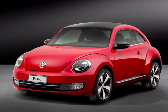 Volkswagen na liderança de carros com “selo verde”