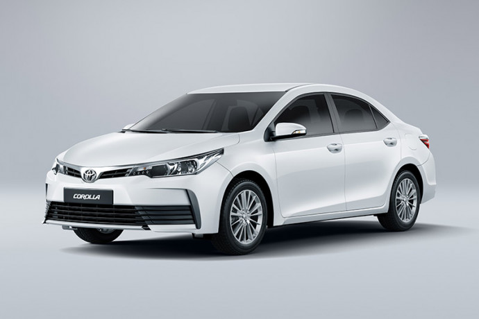 Toyota anuncia recall Corolla GLi 1.8 CVT