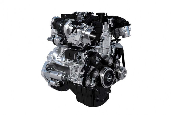 Jaguar Land Rover e a nova família de motores