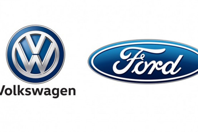 Volkswagen e Ford iniciam Aliança Global