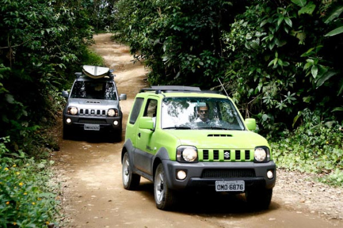 Suzuki Veículos encerra projeto verão em Ilhabela