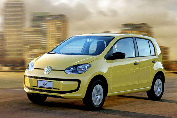 Volkswagen conquista três categorias no Car Group 2014