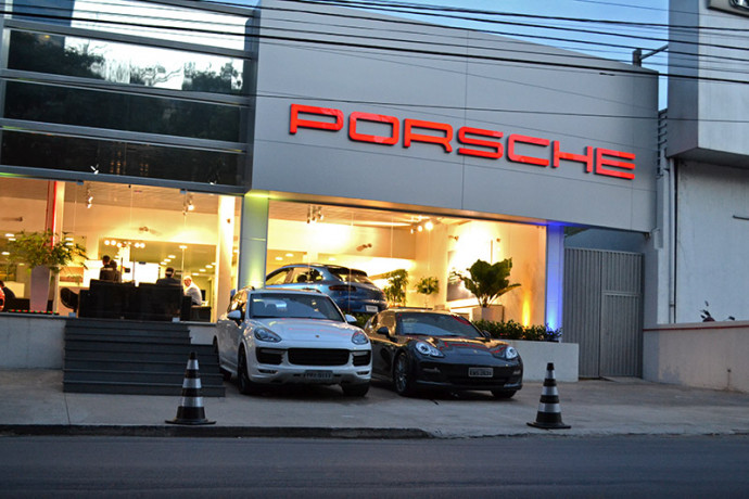 Campinas passa a contar oficialmente com concessionária Porsche 
