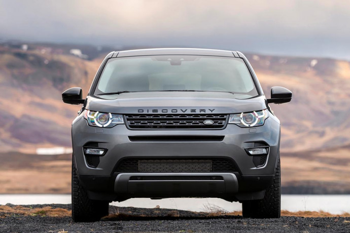 Land Rover Discovery Sport ganha motor Diesel