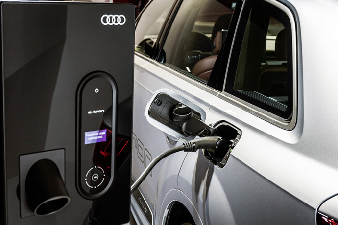 Projeto piloto da Audi gera eco-eletricidade de forma inteligente