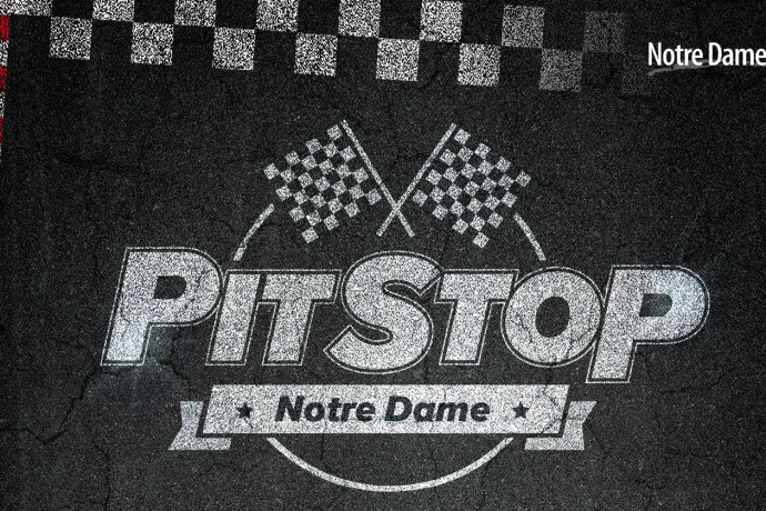 Citroën Notre Dame com promoção Pit Stop
