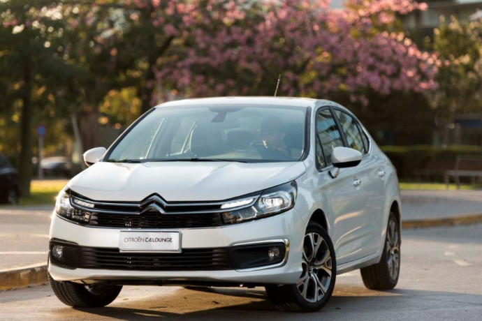 Citroën apresenta o novo C4 Lounge 2019