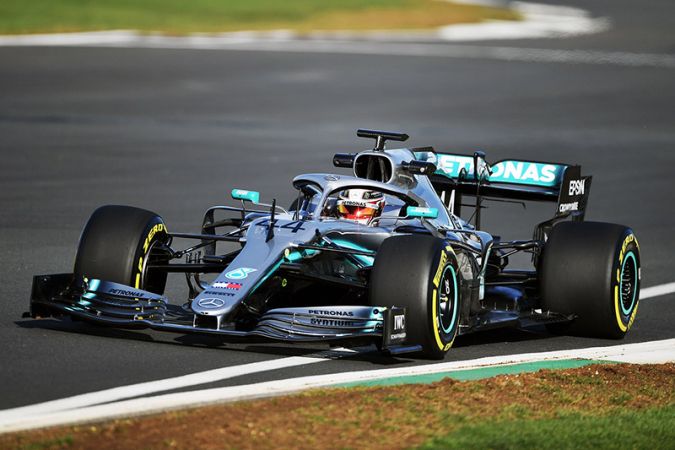 Mercedes-AMG Petronas abre temporada em busca do inédito hexacampeonato na F1
