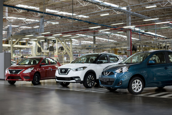 Nissan completa 18 anos no Brasil e consolida sua presença