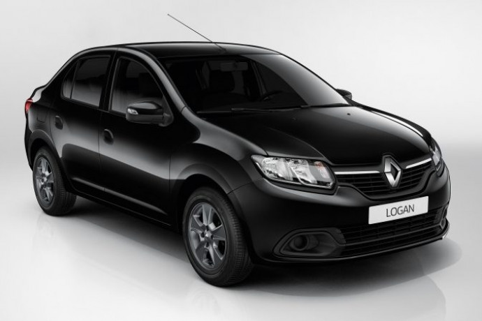 Renault Logan ganha série limitada Expression Avantage