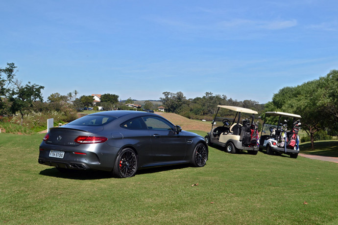 Mercedes-Benz CB Motors patrocina torneio de Golfe