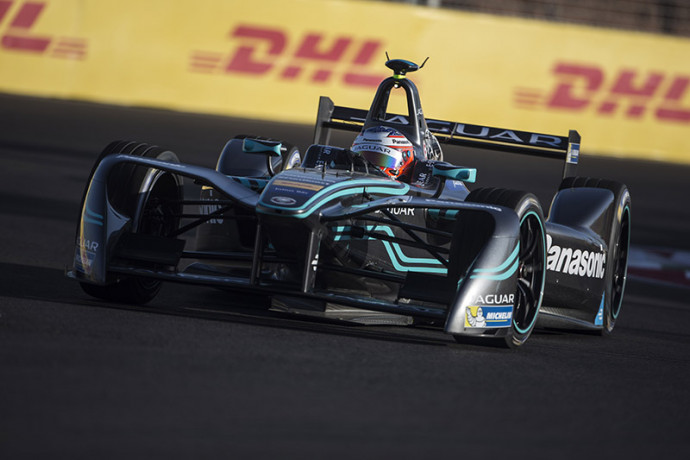 Panasonic Jaguar Racing participará da Fórmula E