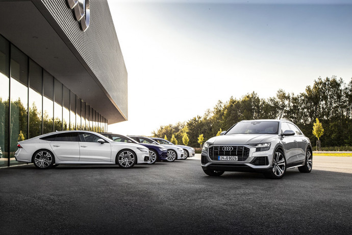 Audi oferece condições especiais de venda durante o Salão do Automóvel