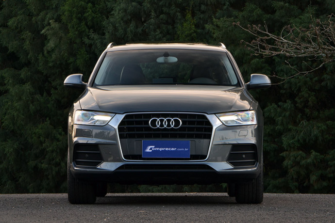 Avaliação Audi Q3 1,4 litro