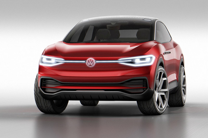 Volkswagen confirma conceito ID. CROZZ no Salão do Automóvel
