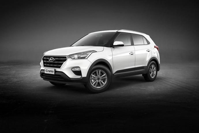 Hyundai Creta ganha versão automática mais barata