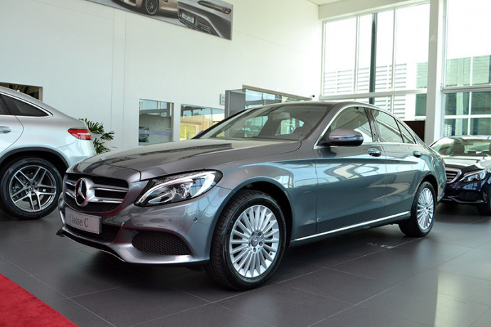 Mercedes C 200 Avantgarde com preço promocional na CB Motors Mercedes C 200 Avantgarde com preço promocional na CB Motors