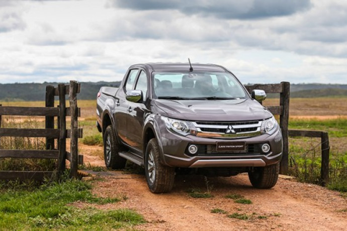 L200 Triton Sport 2019 chega com melhorias