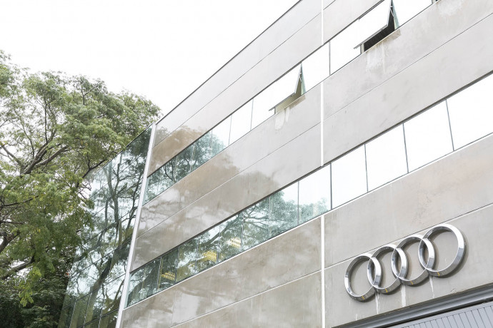 Audi inaugura Centro de Treinamento em São Paulo
