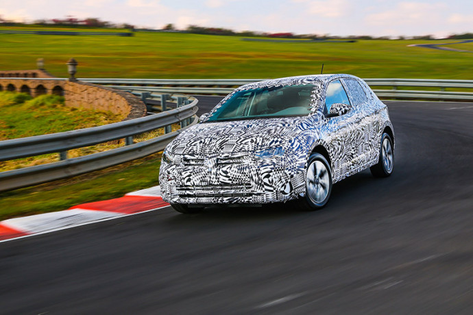 Volkswagen irá transmitir ao vivo lançamento do Novo Polo