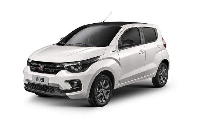 Mobi ganha versão especial VeloCity Mobi ganha versão especial VeloCity
