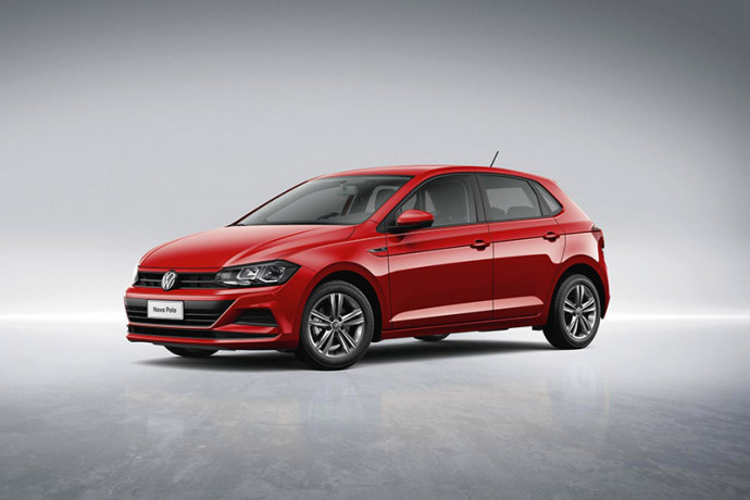 Volkswagen lança linha 2019 do Novo Polo, Virtus, up!, Saveiro e SpaceFox