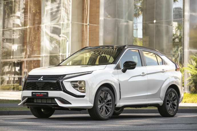 Mitsubishi Motors apresenta Sport do SUV Eclipse Cross