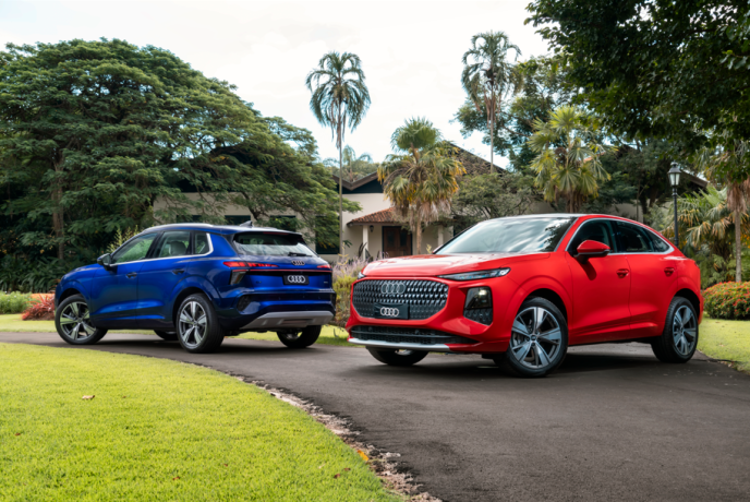 Audi apresenta nova geração do Q3 e Q3 Sportback