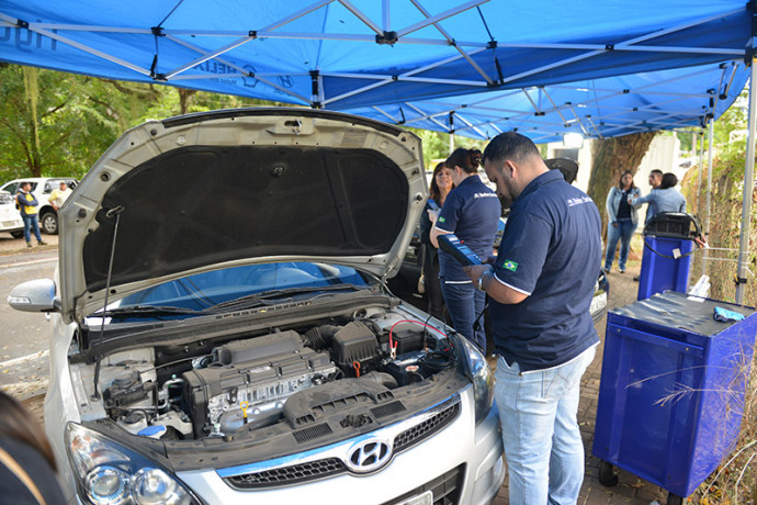 Hyundai realiza inspeção veicular gratuita neste sábado