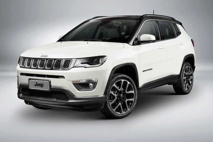 Jeep Bicudo garante 100% da Tabela Fipe em usados, na compra de Renegade e  Compass