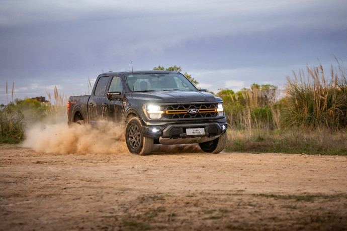 Ford F-150 Tremor inova o segmento com pegada off-road Ford F-150 Tremor inova o segmento com pegada off-road