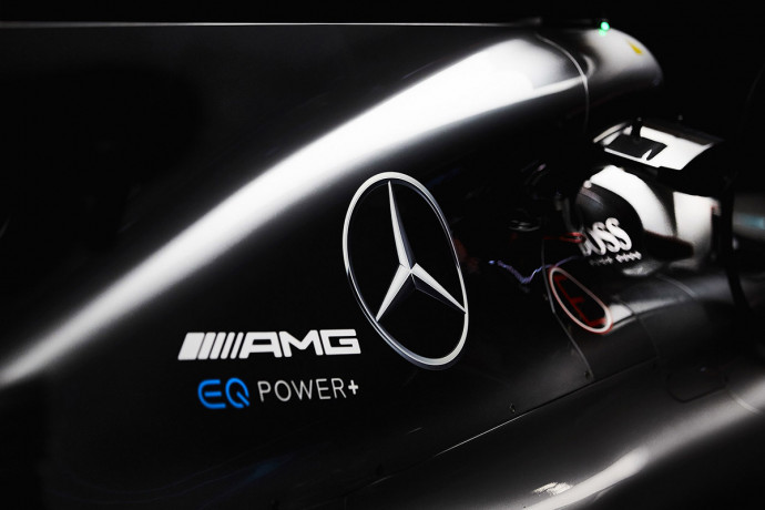 Mercedes-AMG Petronas Motorsport inicia busca pelo tetracampeonato