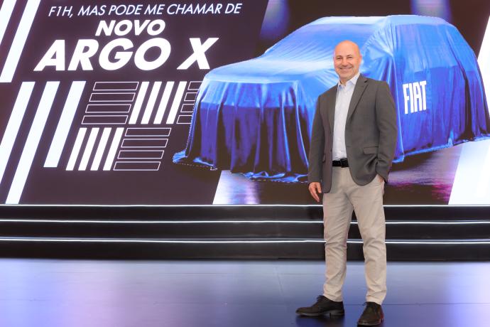 Novo Argo X é o nome do futuro ícone da Fiat