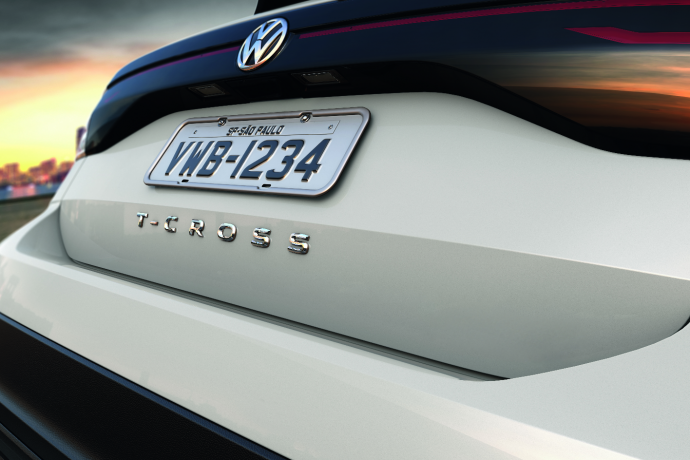 Volkswagen T-Cross Sense (para PcD) chega à linha 2021
