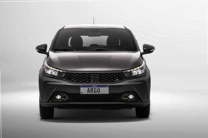 Fiat Argo alcança 750 mil unidades produzidas no Brasil