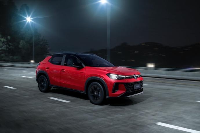 Tera eleva novamente padrão dos SUVs