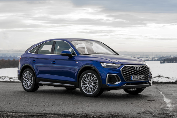 Novos Q5 e o Q5 Sportback podem ser reservadas na Audi Sorocaba