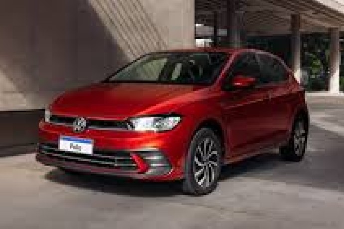 Com Polo líder, VW registra melhor mês em 10 anos Com Polo líder, VW registra melhor mês em 10 anos