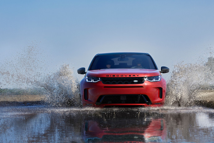 Discovery Sport 2022 chega com opção diesel híbrida Discovery Sport 2022 chega com opção diesel híbrida