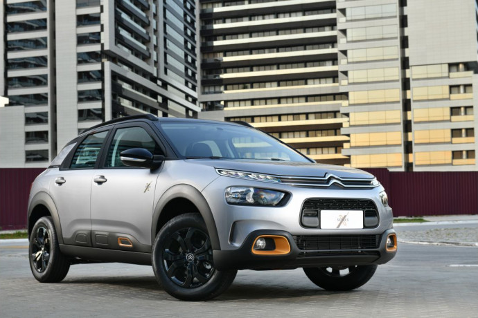 Citroën oferece descontos especiais para linha C4 Cactus