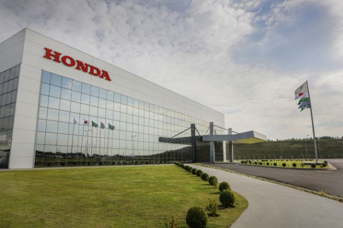 Honda completa dois milhões de automóveis comercializados no Brasil