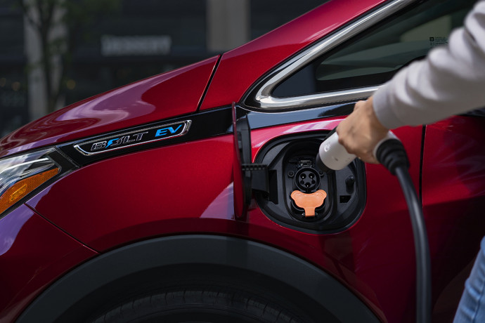General Motors planeja ser neutra em carbono até 2040