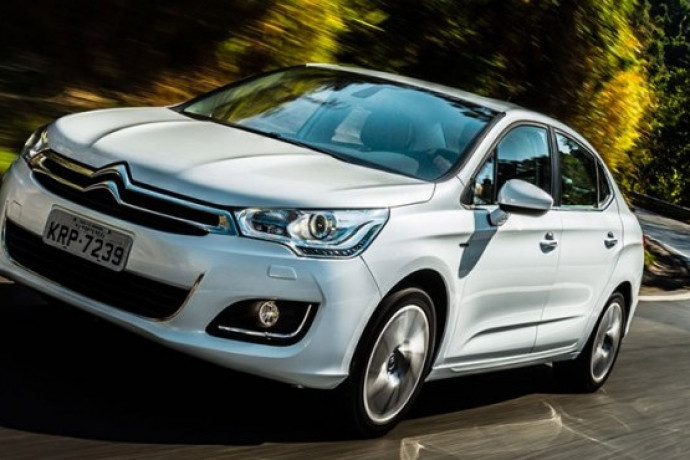 Citroën tem maior evolução do valor de revenda