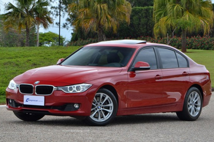 Avaliação: BMW 328i é mais eficiente do que parece 